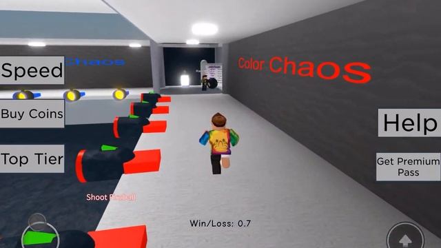 Color chaos смотреть онлайн