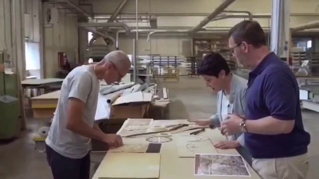 Материалы, используемые при производстве мебели Lifestyle Unico