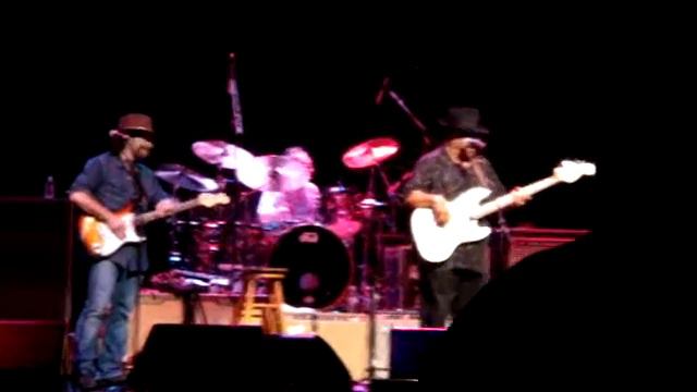 Mitch Mitchell - Red House @ Beacon Theater 10-17-2007 смотреть онлайн