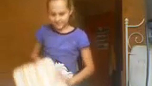 Как правильно складывать полотенце смотреть онлайн