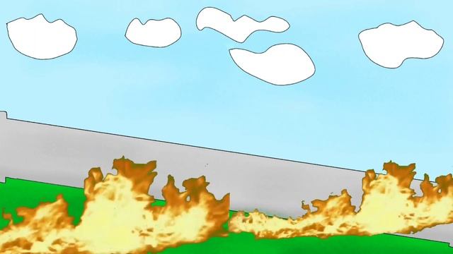 Девочка ЭМО сидит на трубе в 2Д (анимация) я новый Аниматор смотреть онлайн