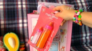 Подарки на День Рождения Беби Анабель Мультики для детей Как Мама Играла в Куклы Пупсики 108мама т