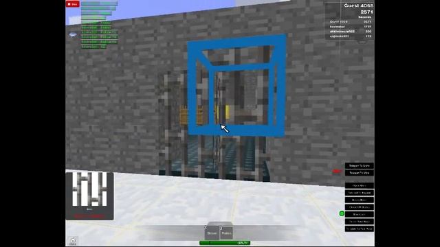 Minecraft SCP 173 ROBLOX смотреть онлайн