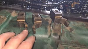 VOLVO FH 13 сожрало распредвал