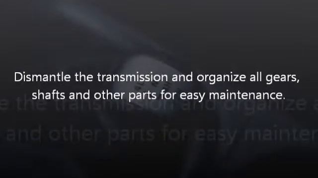 How to Rebuild a Transmission смотреть онлайн