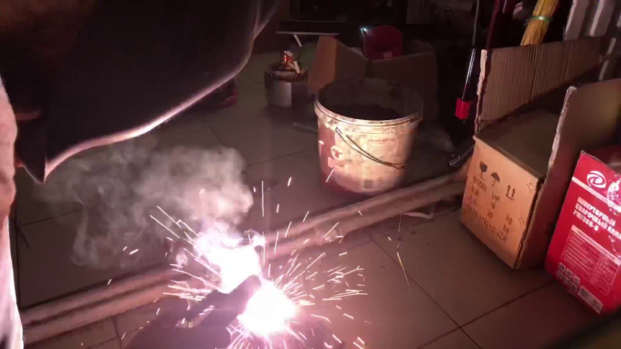 Электролайт QX200 сварочный аппарат смотреть онлайн