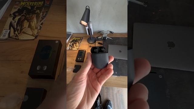 Наушники Xiaomi Redmi AirDots 3 Pro с шумоподавленем ?? смотреть онлайн