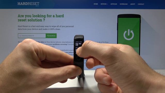 How to Check Firmware Version for HONOR Band 4 - Find System Info смотреть онлайн