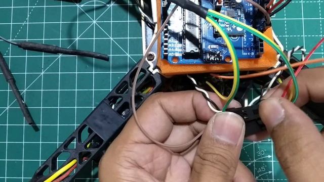 How to make cheap Drone using Arduino Uno, MPU 6050 & Flysky i6 TX/RX смотреть онлайн