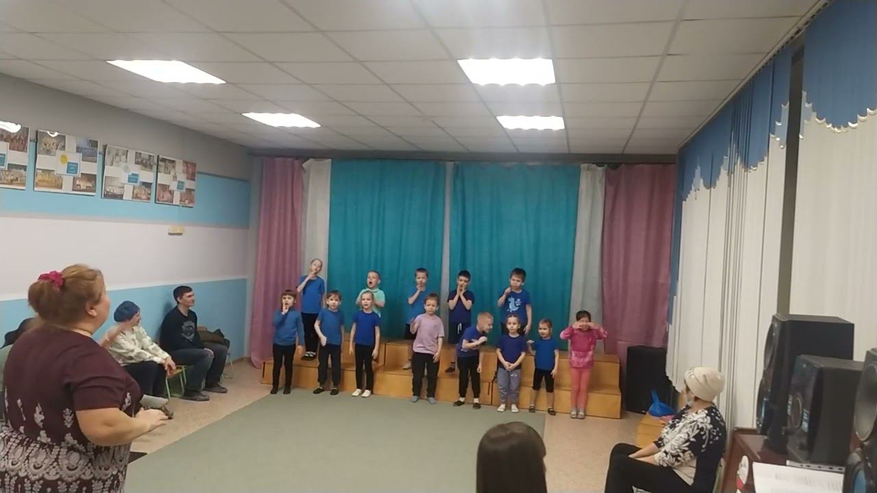 Веселые нотки. Капитошки 2023(2) смотреть онлайн