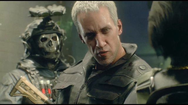 Resident Evil 3 | Valeria (CODMW2) 4K | Wiwilz