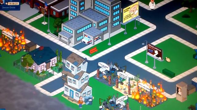 Family Guy: The Quest for Stuff Часть №2 Самая пошлая серия! смотреть онлайн