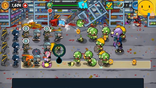 SWAT and Zombies-2 #ПРОХОЖДЕНИЕ3 #SWATиZombies2 смотреть онлайн