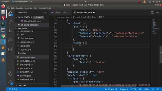 Learn Laravel 8 Beginners Tutorial #88 What are Helpers and How to use it in Laravel смотреть онлайн