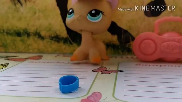 Как сделать ошейник для lps-??? смотреть онлайн