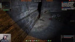 S.T.A.L.K.E.R. - ОП 2.1 ч.45 Встреча с Клыком, переход в Варлаб и работа на Пантеру!