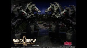 Прохождение Nancy Drew Legend of the Crystal Skull без комментариев часть 10