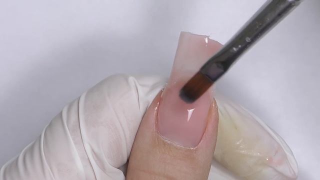 Silk Wrap Nail Extensions Tutorial смотреть онлайн