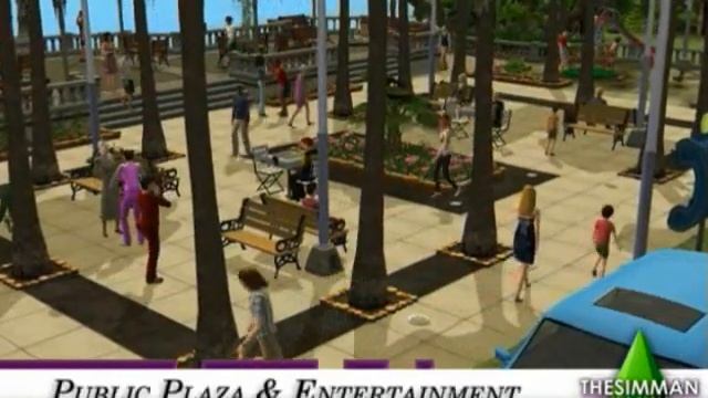 The Sims 2 - Aroma Bay Building Process смотреть онлайн