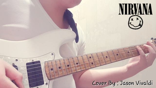 Nirvana - Smells Like Teen Spirit Guitar Cover смотреть онлайн