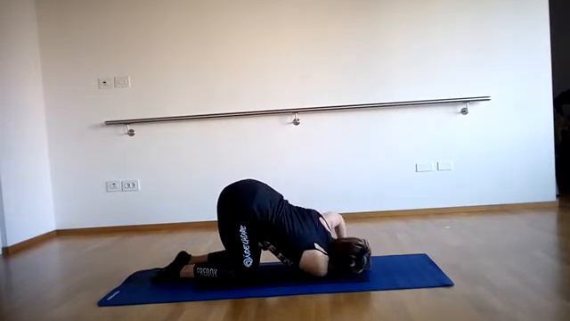 Stretching con Elena смотреть онлайн