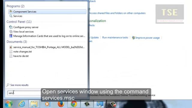 How to fix 'SuperFetch is not running' problem Performance Troubleshooting Windows 7 смотреть онлайн