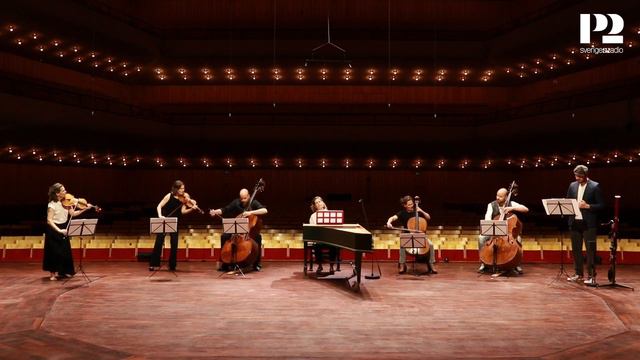 A unique Passacaglia with Malin Boman and Rick Stotijn смотреть онлайн