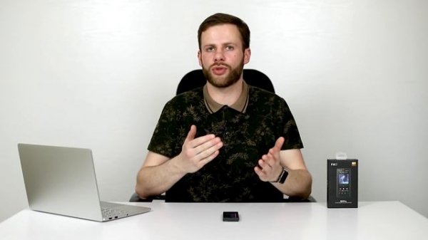 FiiO M3 Pro ОБЗОР БЮДЖЕТНОГО Hi-Fi ПЛЕЕРА