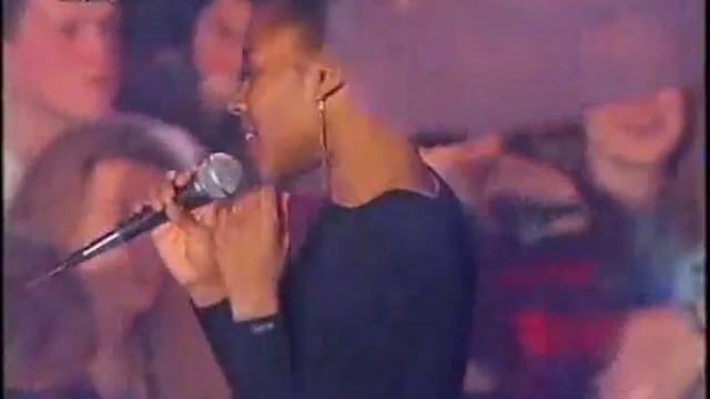 1993 ZDF Pop Show - Culture Beat 