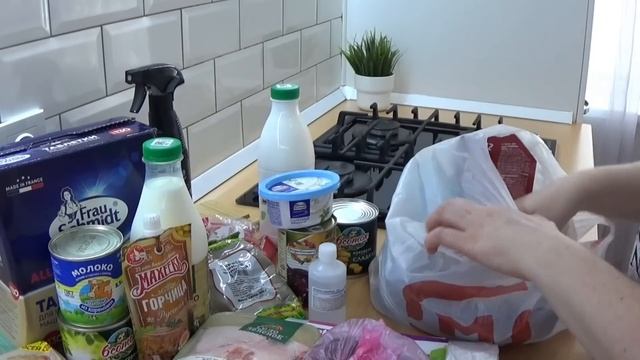 Много Покупок/Для ДОМА с Wildberries/Навожу ПОРЯДОК на КУХНЕ/КОТЛЕТЫ куриные с картофелем/Готовка смотреть онлайн