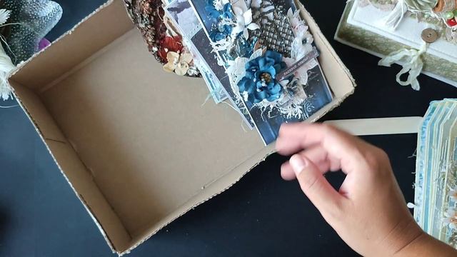 Распродажа мои работ. Скрапбукинг