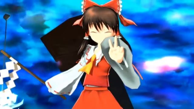 Azure Reflections: An AMAZING Touhou spinoff!! смотреть онлайн