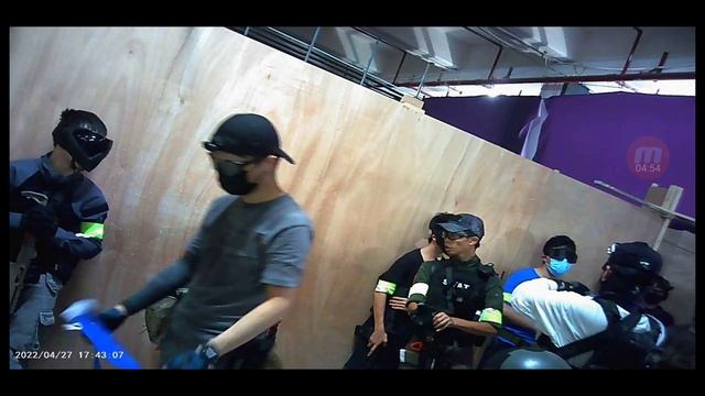 ( R4 )( 1/2 )Immense Unidentified Object Spotted under " THERMAL "！# 236 смотреть онлайн