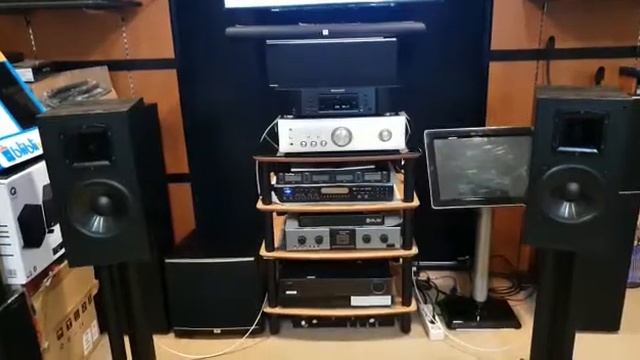 KLIPSCH SB3 смотреть онлайн