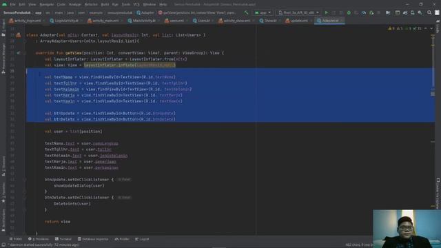 Population Census (CRUD Project Using Kotlin and Firebase) смотреть онлайн