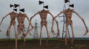 Картун кэт против сиреноголового в реальной жизни  Как сереноголовые захватили нашу планету