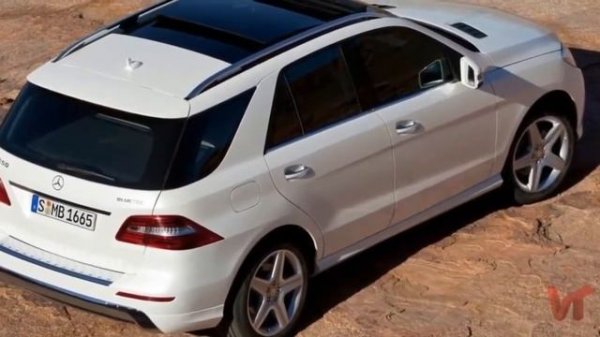 Mercedes-Benz M-Class 2011