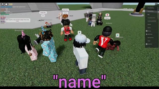 Roblox Ragdoll Engine VOICE CHAT needs to be banned... смотреть онлайн