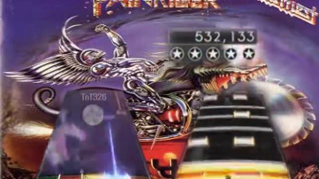 Rock Band 2-Painkiller GS (Rock Band 2 Expert Drums+ Guitar) Feat. TnT326 смотреть онлайн