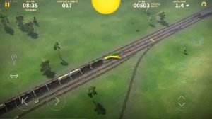 Миссия 9 в игре «Электрички»/Открываем Электрички по новому! #electrictrains