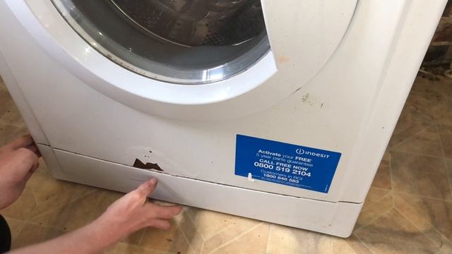 Indesit EcoTime IWDD7123W Washer Dryer - First Look смотреть онлайн