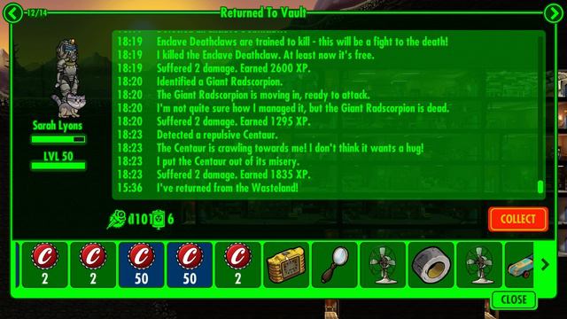 Fallout Shelter (PC) #19 - 400k Kapsli do boju! :) 1/2 смотреть онлайн