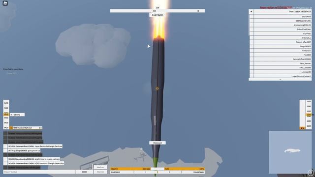 nuking a city with an ICBM neo warfare x roblox смотреть онлайн
