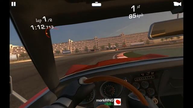 Real Racing 3 - Part 34 - 1969 Chevrolet Stingray 427 смотреть онлайн