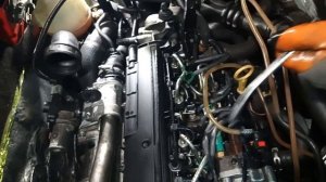 Как проверить исправность дизельной форсунки не снимая её с двигателя!