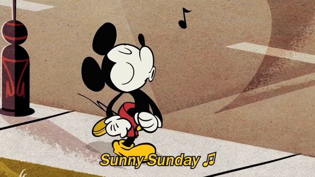 Sunny Sunday.mp3 смотреть онлайн