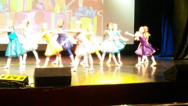 март 2016 г Студия современного танца Акцент смотреть онлайн