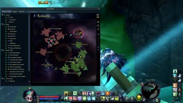Aion Free-to-play High Level Abyss gameplay - First Look HD смотреть онлайн