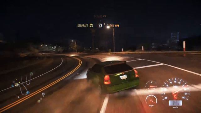 Need for speed pc gameplay 2016 drift nfs смотреть онлайн