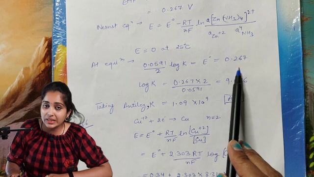 Electrochemistry | Class 12 | Numerical Series | Part 1 | Lorika Ma'am | Chemophilous Lorika смотреть онлайн